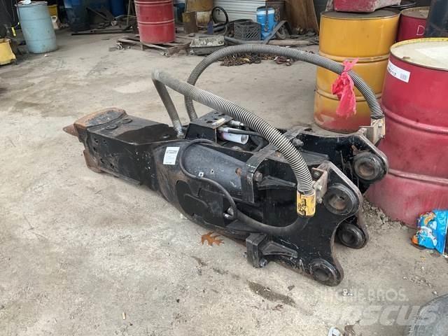 CAT H110E Hamers en brekers