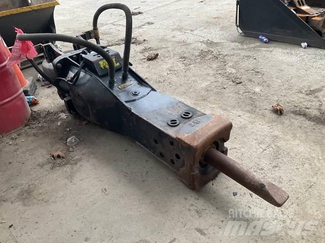 CAT H110E Hamers en brekers