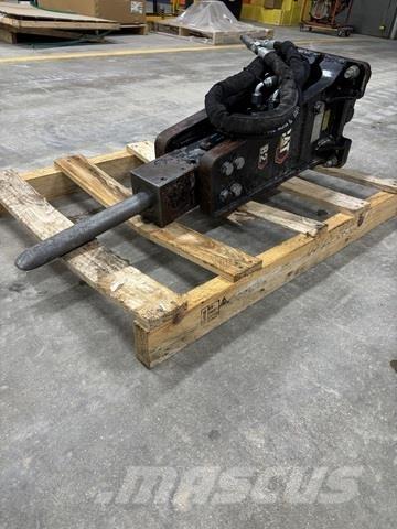 CAT H35E Hamers en brekers