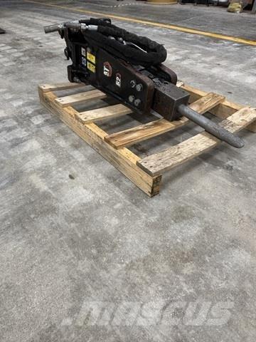 CAT H35E Hamers en brekers