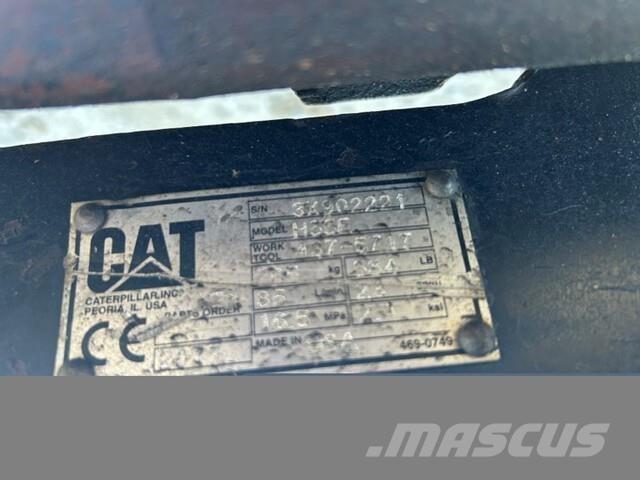 CAT H55E Hamers en brekers