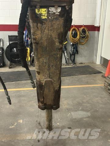 CAT H95 Hamers en brekers