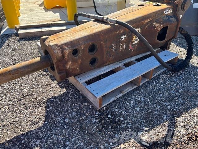 CAT H95S 308E Hamers en brekers