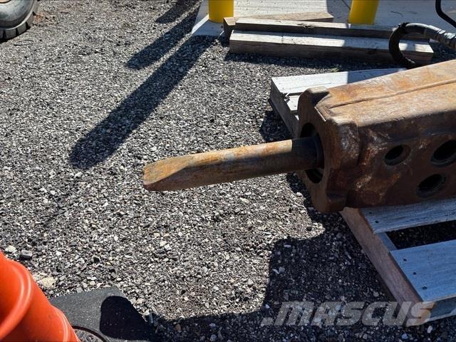 CAT H95S 308E Hamers en brekers