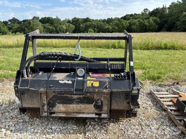 CAT HM418C Stobbenfreesmachines