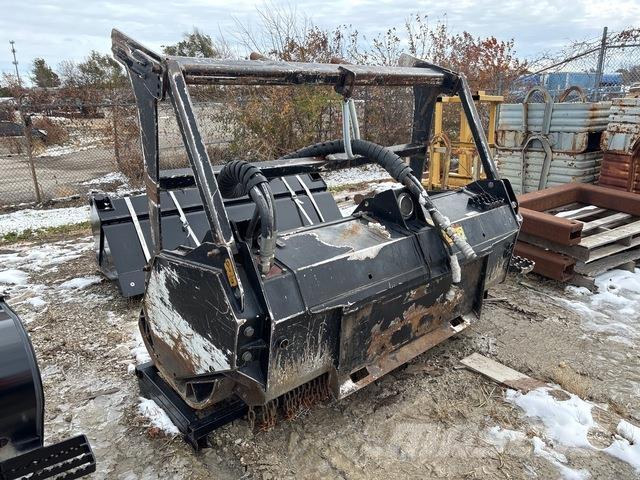 CAT HM418C Stobbenfreesmachines