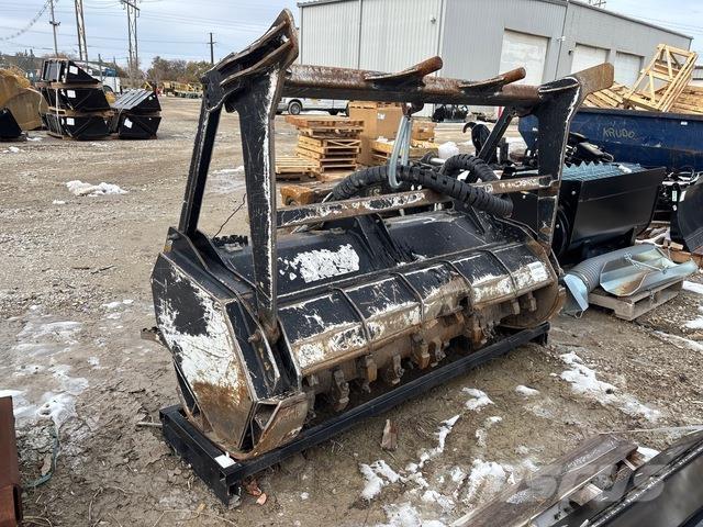 CAT HM418C Stobbenfreesmachines