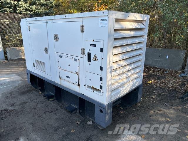 CAT HX75P1 Diesel generatoren