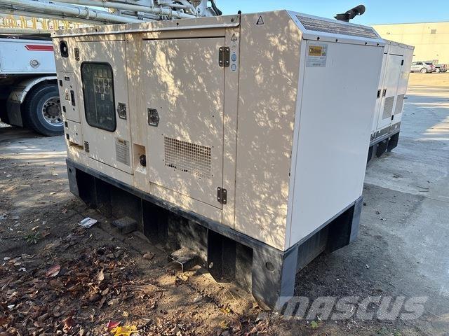 CAT HX75P1 Diesel generatoren