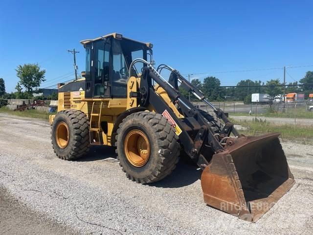 CAT IT28G Wielladers