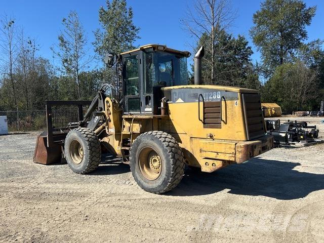 CAT IT28G Wielladers