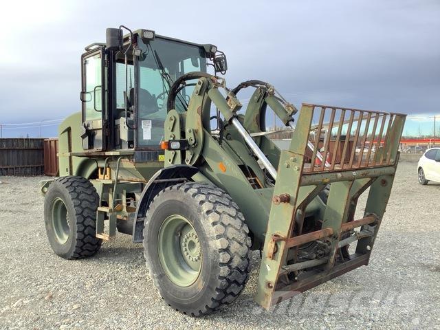 CAT IT28G Vorkheftruck voor zwaar terrein