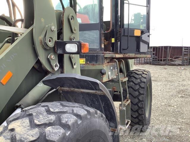 CAT IT28G Vorkheftruck voor zwaar terrein