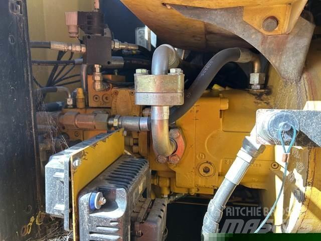 CAT M316D Wielgraafmachines