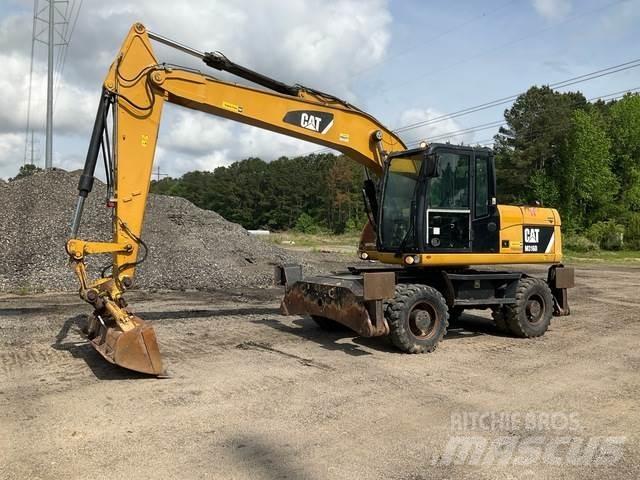 CAT M316D Wielgraafmachines