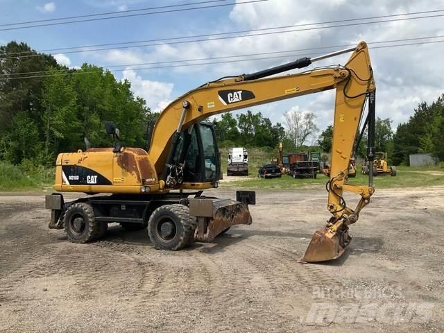 CAT M316D Wielgraafmachines