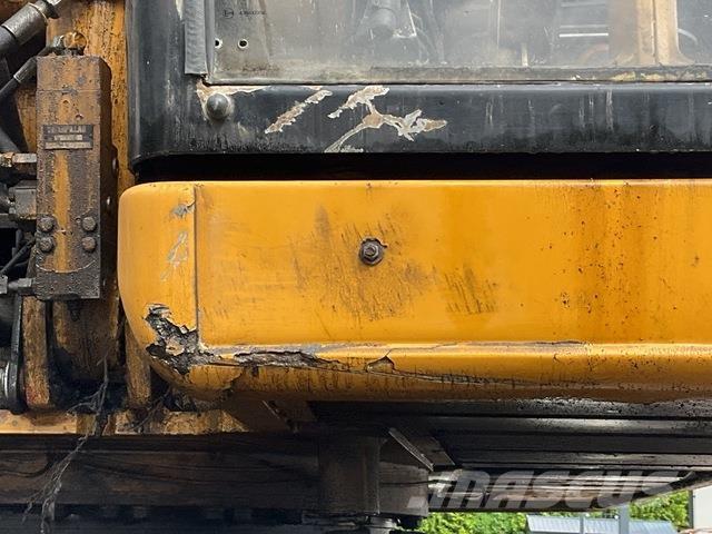 CAT M320 Wielgraafmachines