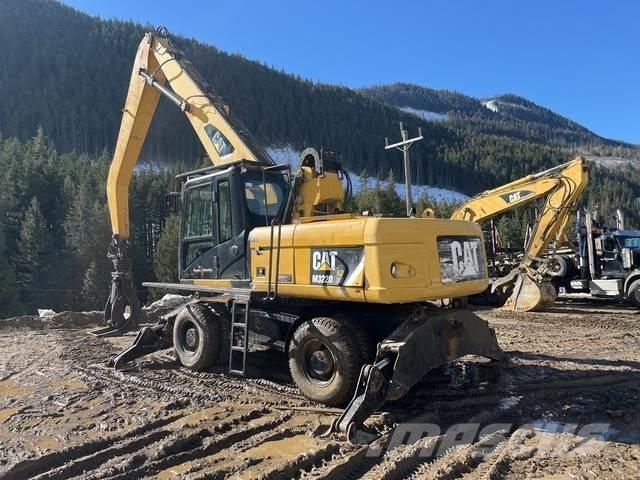 CAT M332D Waste / industry handlers