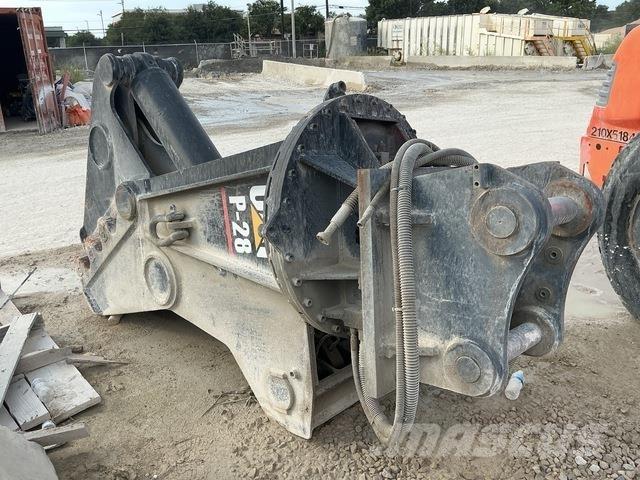 CAT P-28 Vergruizers