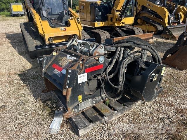 CAT PC306 Schavers