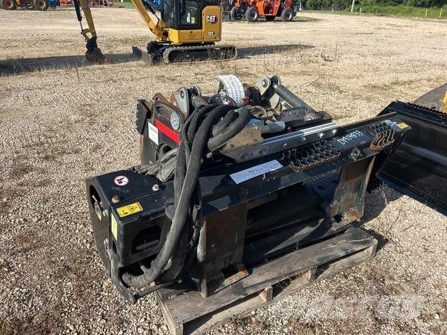 CAT PC306 Schavers