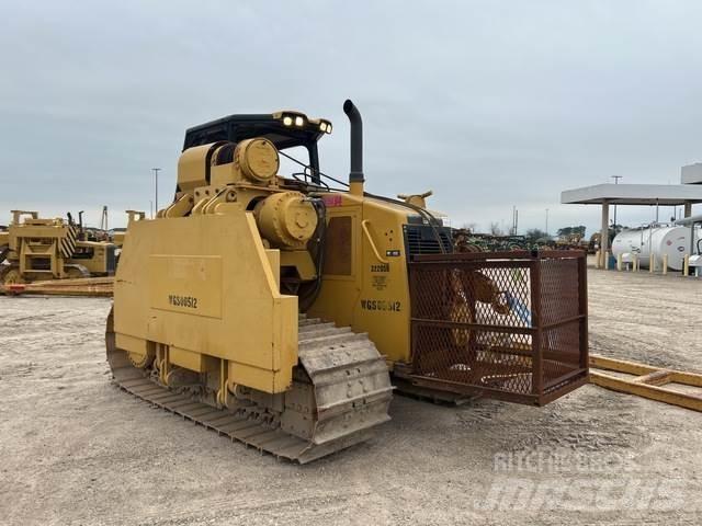 CAT PL61 Pijpenleggers