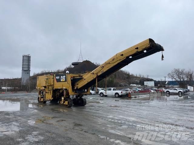 CAT PM201 Asfaltfrezen