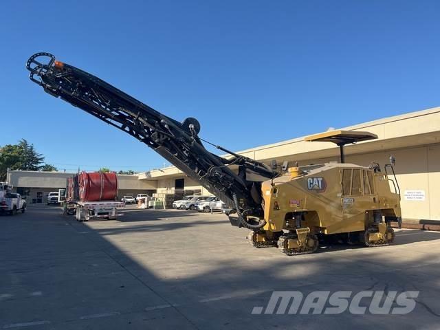 CAT PM312 Asfaltfrezen