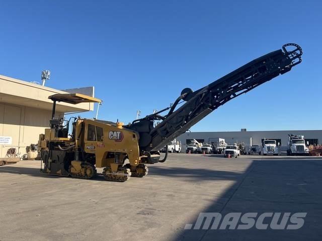 CAT PM312 Asfaltfrezen