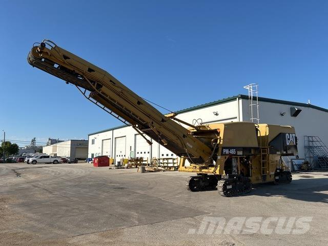 CAT PM465 Asfaltfrezen
