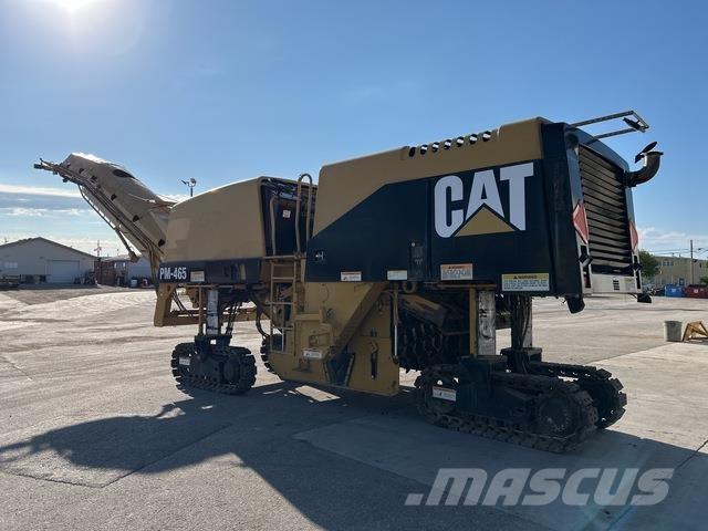 CAT PM465 Asfaltfrezen