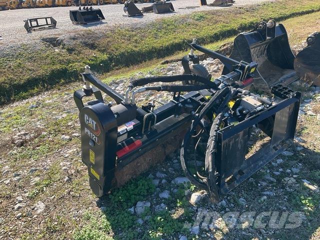 CAT PR121 Bouw - Overige