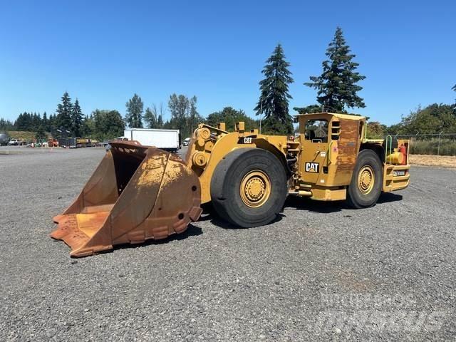 CAT R1600G Mijnbouw shovels