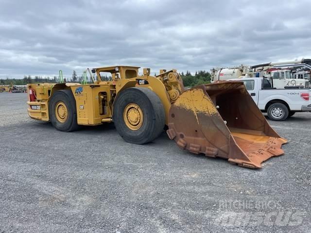 CAT R1600G Mijnbouw shovels