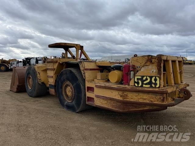CAT R1700 Mijnbouw shovels