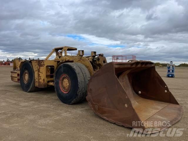 CAT R1700 Mijnbouw shovels