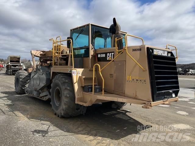CAT RM350B Grondverdichtingsmachines