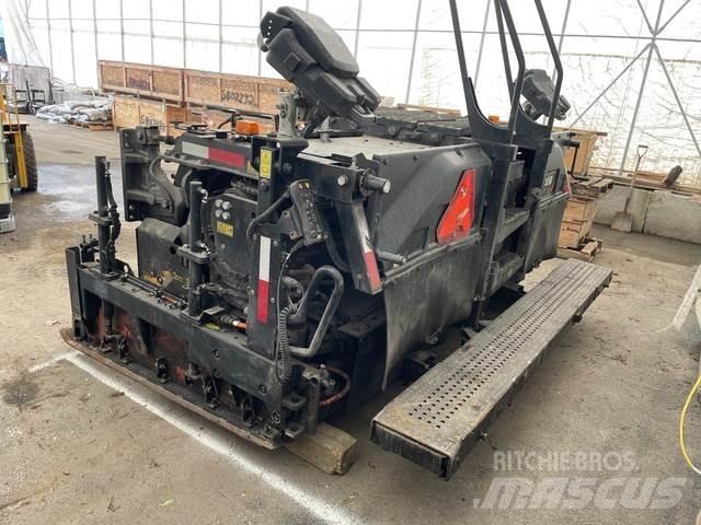 CAT SE60 VT XW Accessoires voor de asfalteermachine
