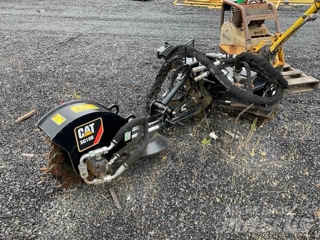 CAT SG18B Bouw - Overige