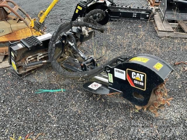CAT SG18B Bouw - Overige