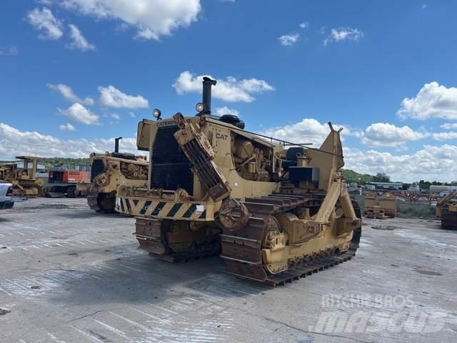 CAT SP594 Pijpenleggers