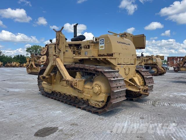 CAT SP594 Pijpenleggers