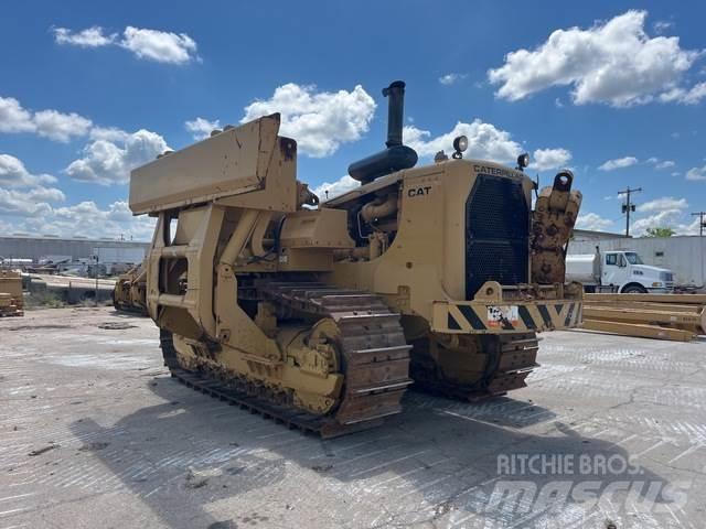 CAT SP594 Pijpenleggers