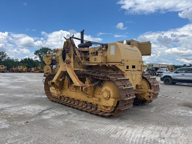 CAT SP594 Pijpenleggers