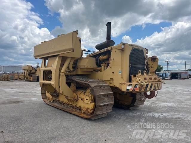CAT SP594 Pijpenleggers