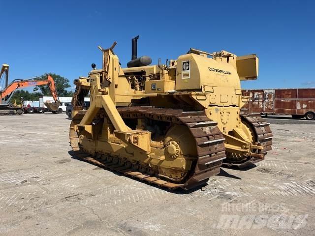 CAT SP594 Pijpenleggers