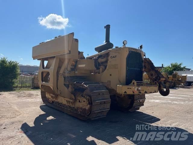 CAT SP594 Pijpenleggers