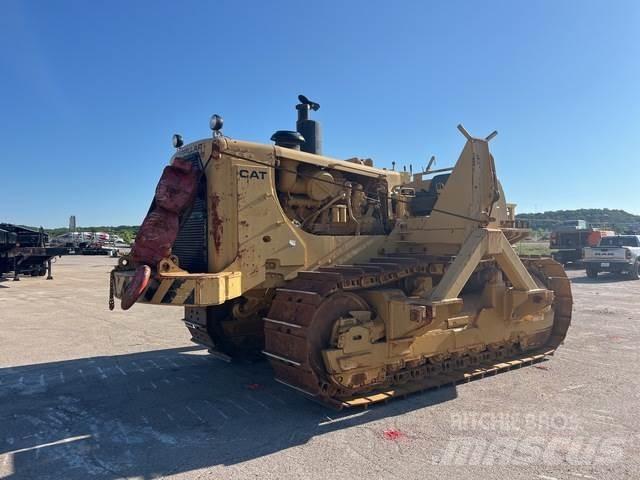 CAT SP594 Pijpenleggers
