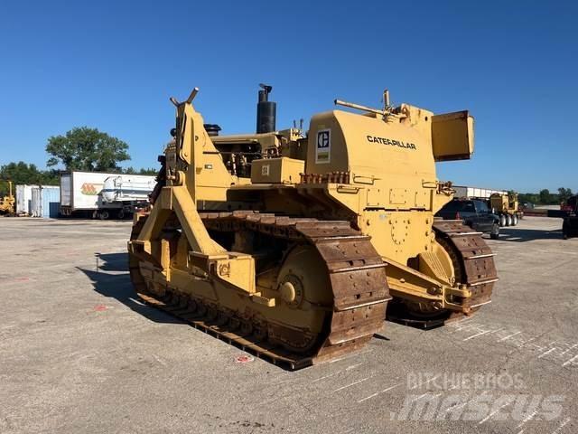 CAT SP594 Pijpenleggers