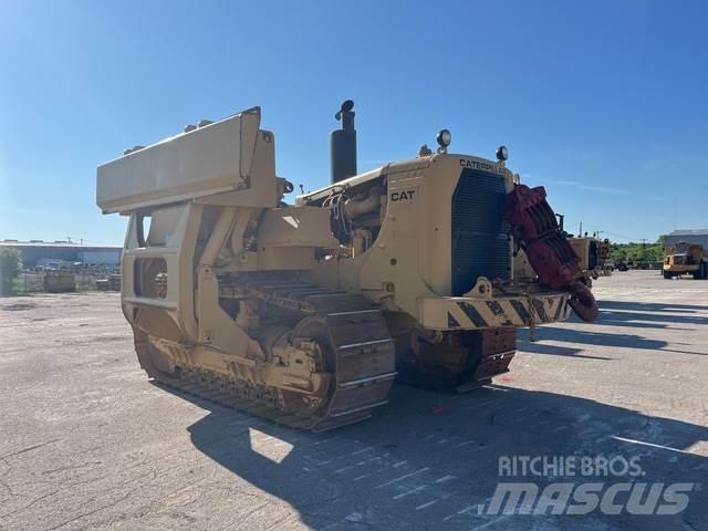 CAT SP594 Pijpenleggers